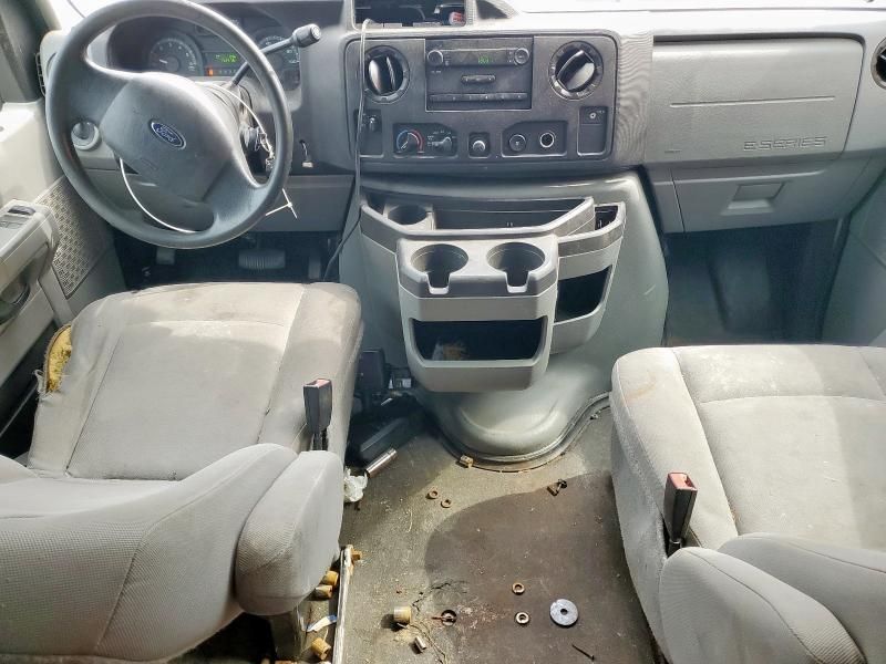 2012 Ford Econoline E150 Van