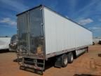 2017 Wabash Rfalhsa Refrigerated Van Trailer