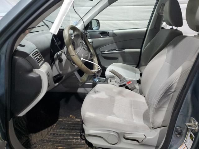 2013 Subaru Forester 2.5X