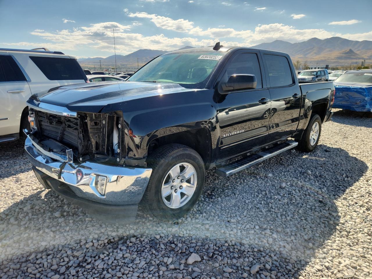 2017 Chevrolet Silverado K1500 LT