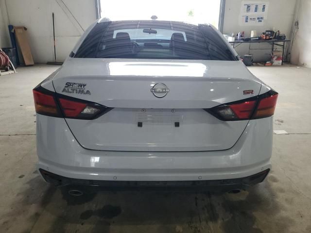 2024 Nissan Altima sr