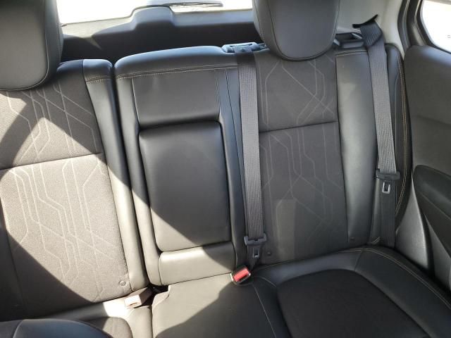 2017 Chevrolet Trax 1LT