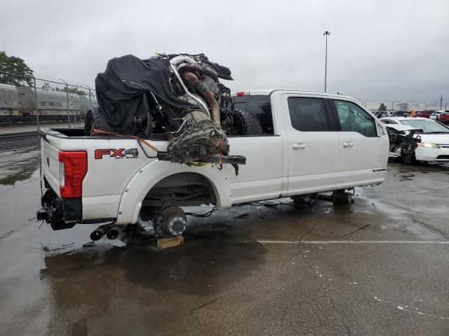 2019 Ford F350 Super Duty