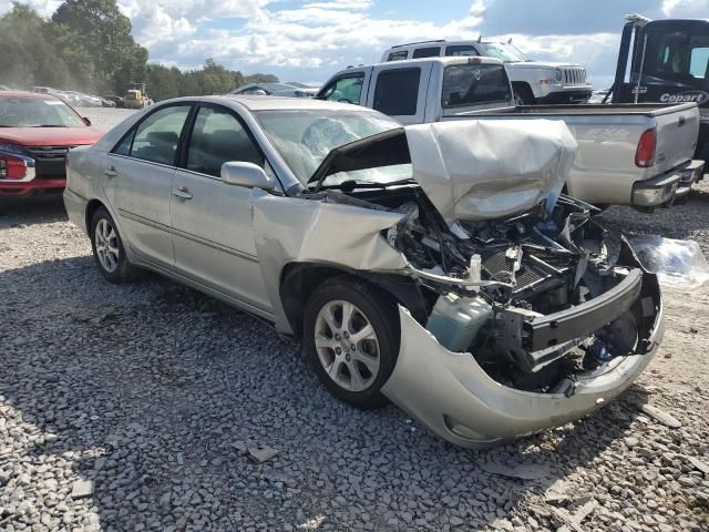 2005 Toyota Camry LE