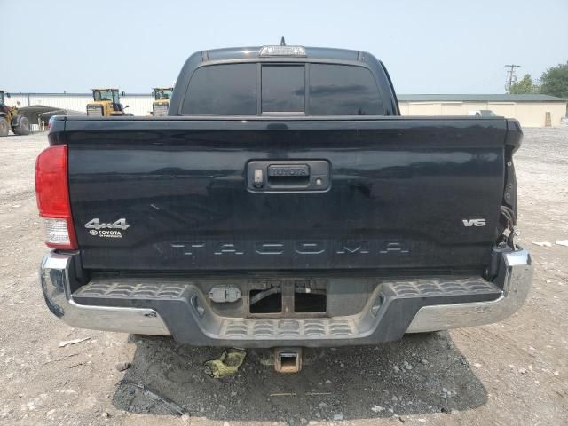 2017 Toyota Tacoma Double Cab