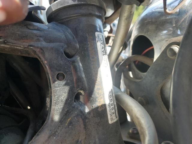 1999 Yamaha XVS65 Base