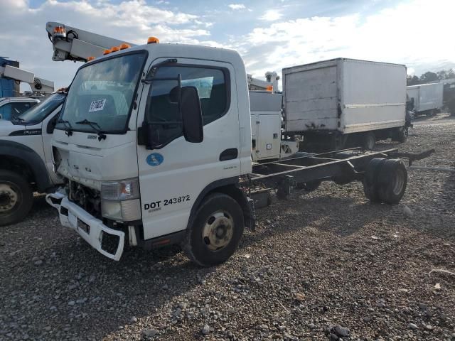 2012 Mifu 2012 Mitsubishi Fuso Truck OF America INC FE FEC72