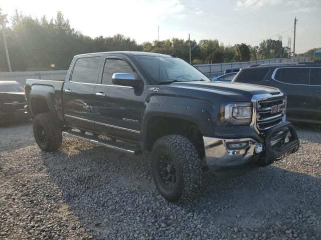 2018 GMC Sierra K1500 SLT