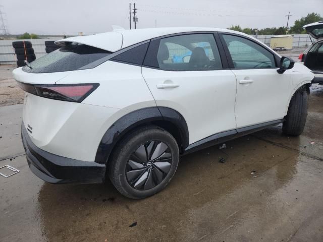 2024 Nissan Ariya Engage