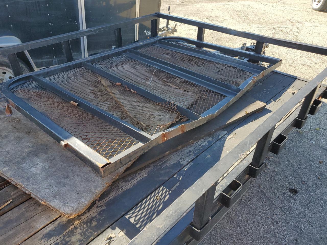 2009 Roadtrek Motorhomes 2009 PJ U71 Utility Trailer