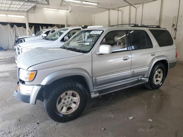 1997 Toyota 4runner Limited