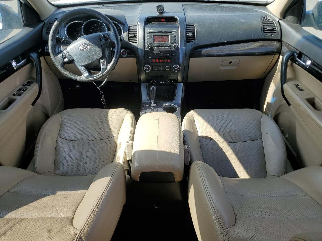2011 KIA Sorento ex