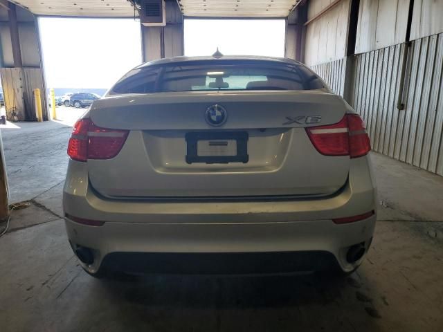 2009 BMW X6 XDRIVE35I