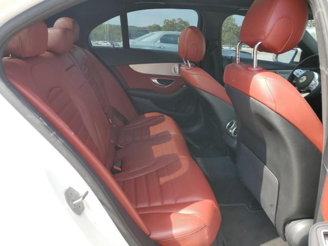 2021 Mercedes-Benz C300