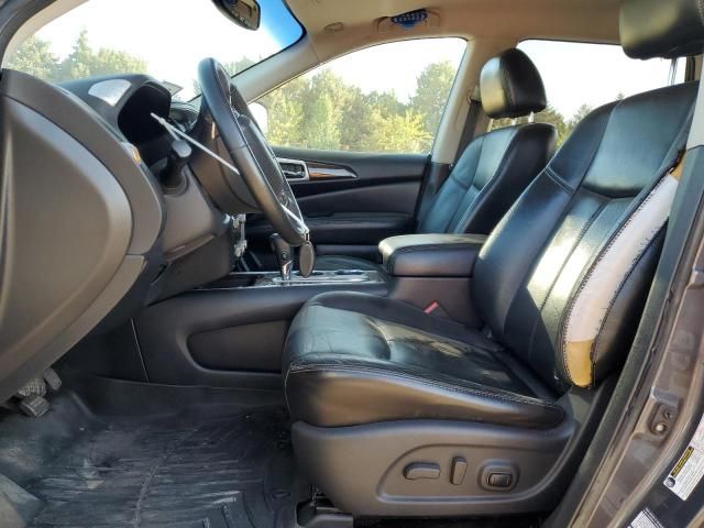 2013 Nissan Pathfinder S