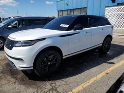 Land Rover salvage cars for sale: 2025 Land Rover Range Rover Velar s