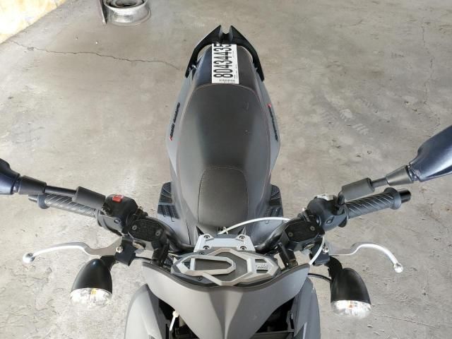 2016 SYM Fiddle III 200I