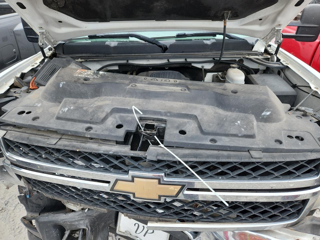 2011 Chevrolet Silverado C2500 Heavy Duty