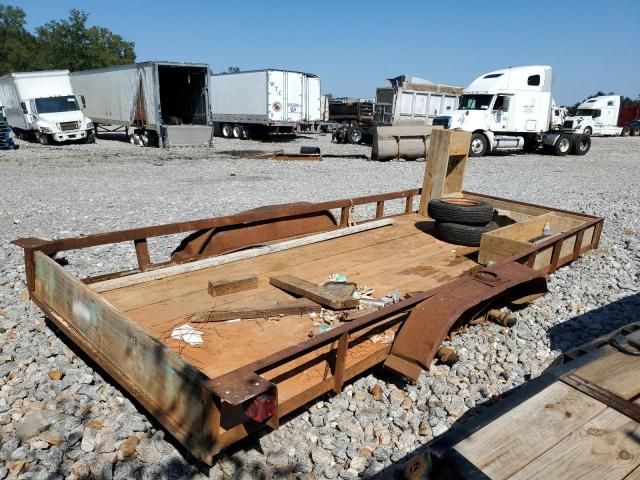 2005 Utility Trailer