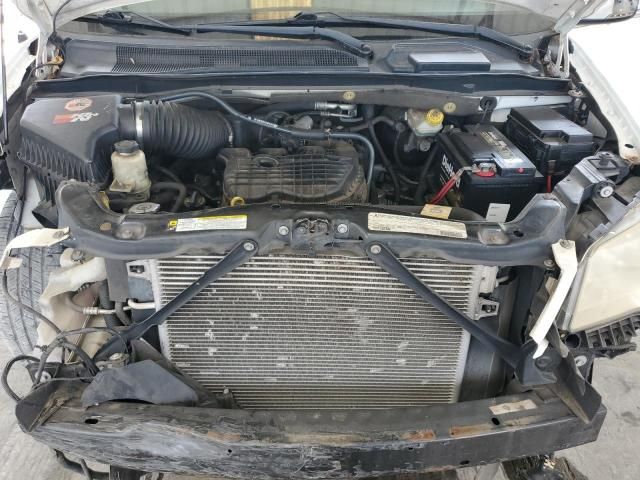 2011 Chrysler Town & Country Limited