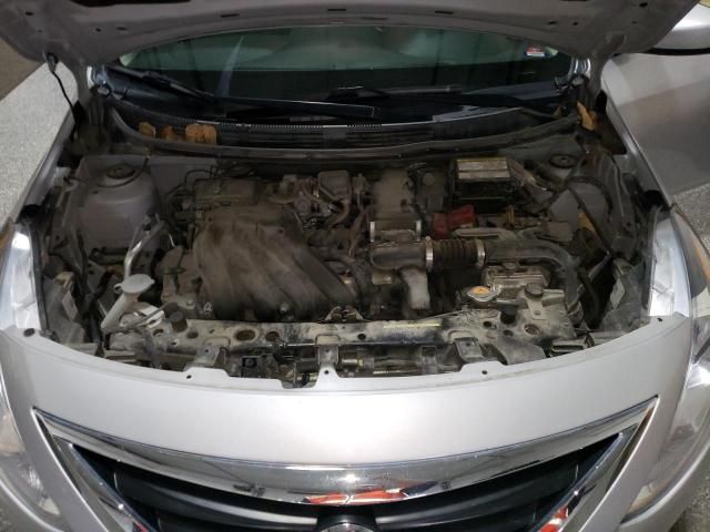2019 Nissan Versa S