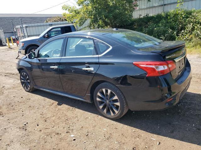 2019 Nissan Sentra sr Turbo