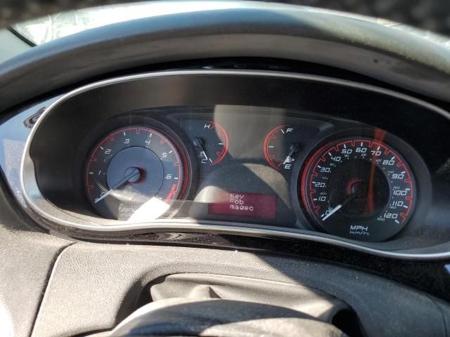 2013 Dodge Dart sxt