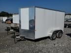 2025 Rock Solid Enclosed Cargo Trailer