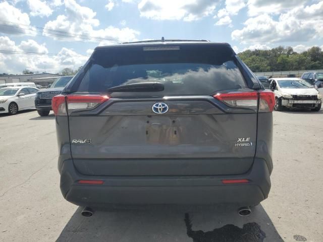 2024 Toyota Rav4 XLE
