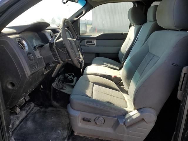 2011 Ford F150 Super Cab