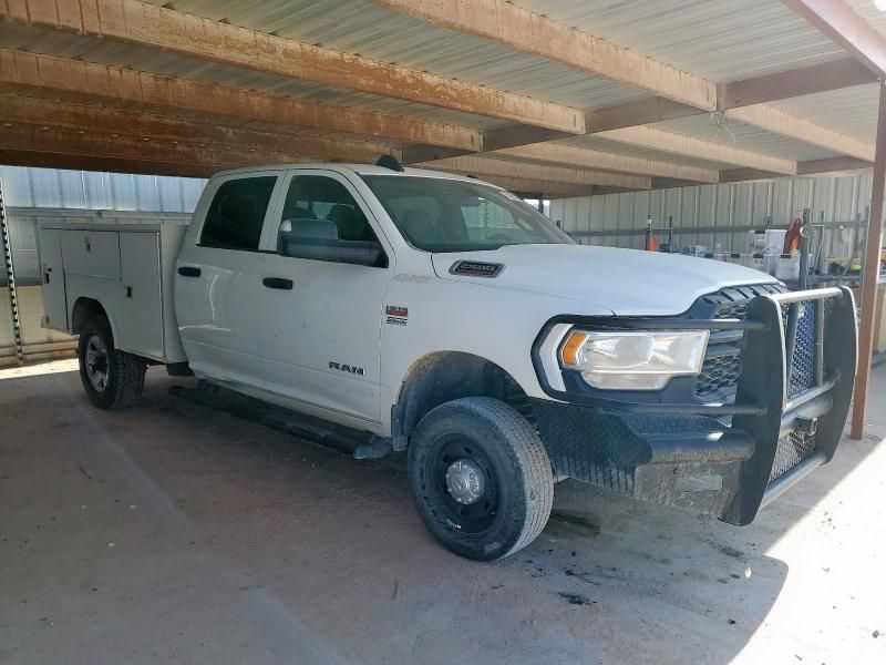2022 Dodge RAM 2500 Tradesman