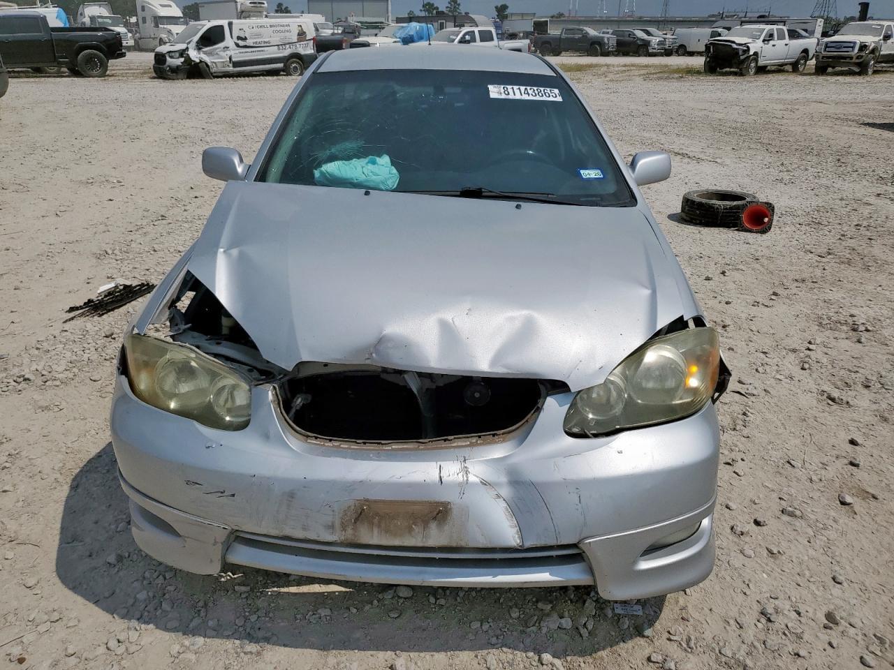 2008 Toyota Corolla ce
