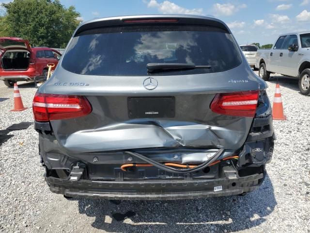 2019 Mercedes-Benz GLC 350E