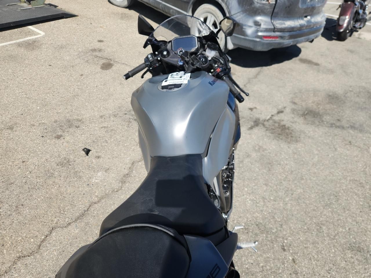 2025 Kawasaki ZX636 K