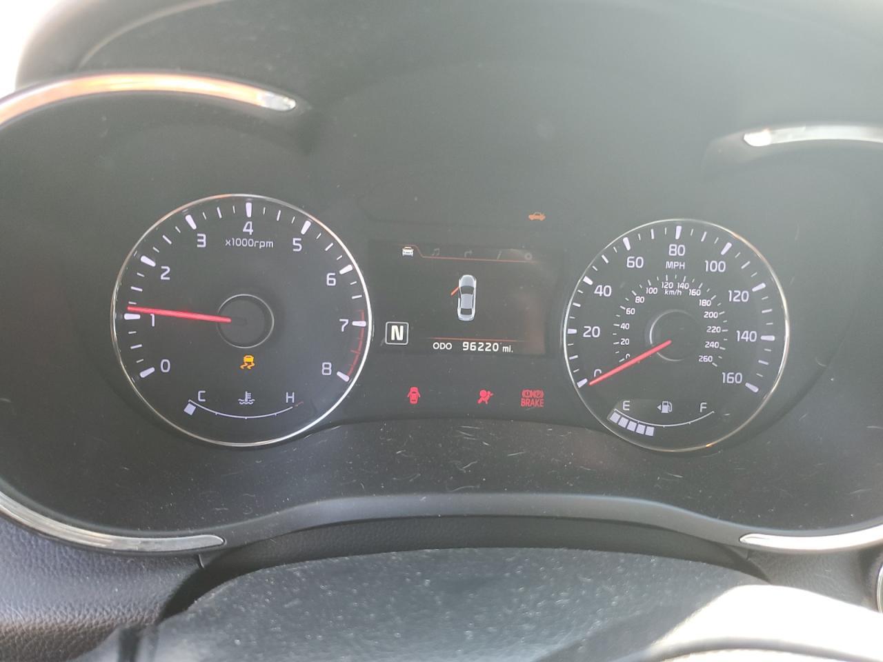 2014 KIA Forte ex
