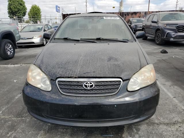 2008 Toyota Corolla CE