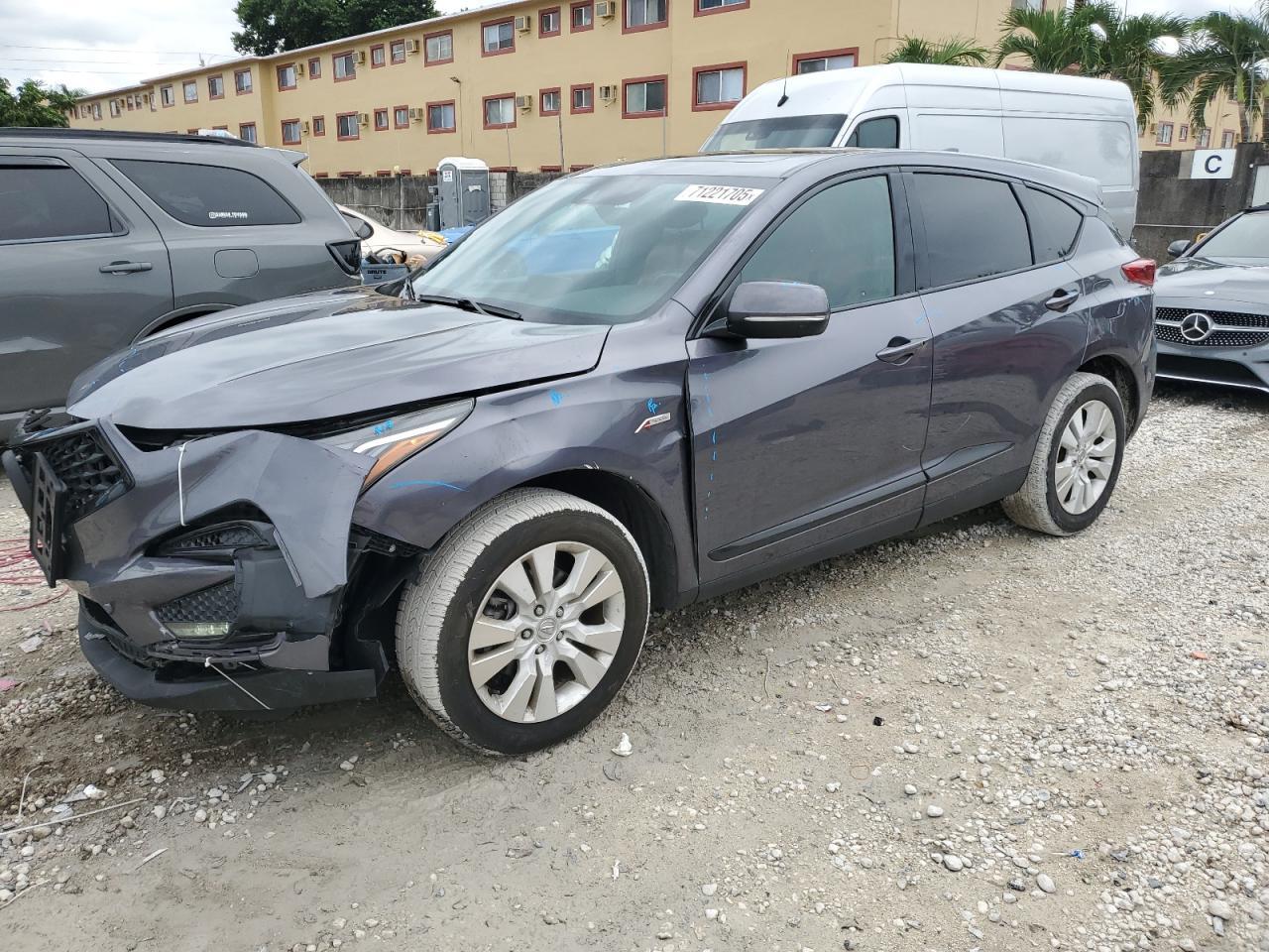 2021 Acura Rdx A-spec