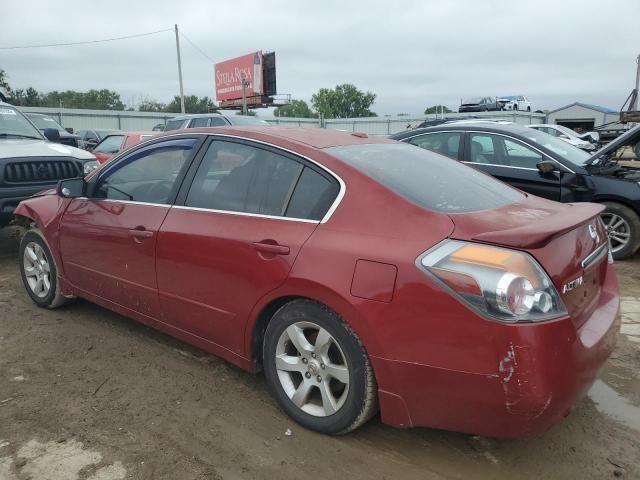 2008 Nissan Altima 2.5
