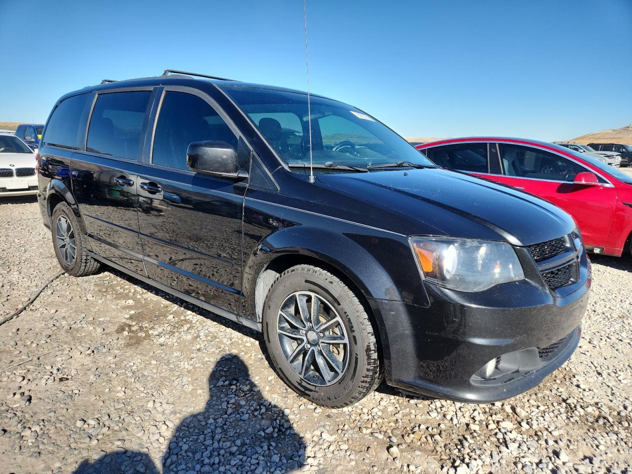 2016 Dodge Grand Caravan