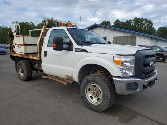 2011 Ford F350 Super Duty