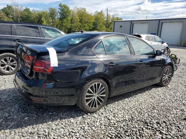 2016 Volkswagen Jetta Sport