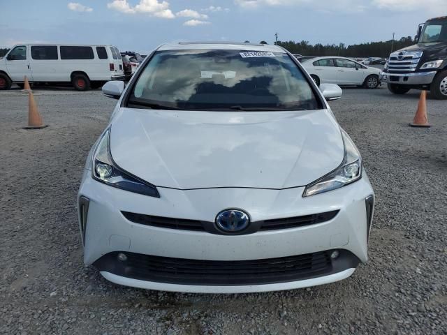 2022 Toyota Prius Night Shade