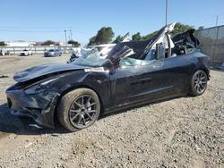 Tesla Vehiculos salvage en venta: 2023 Tesla Model 3