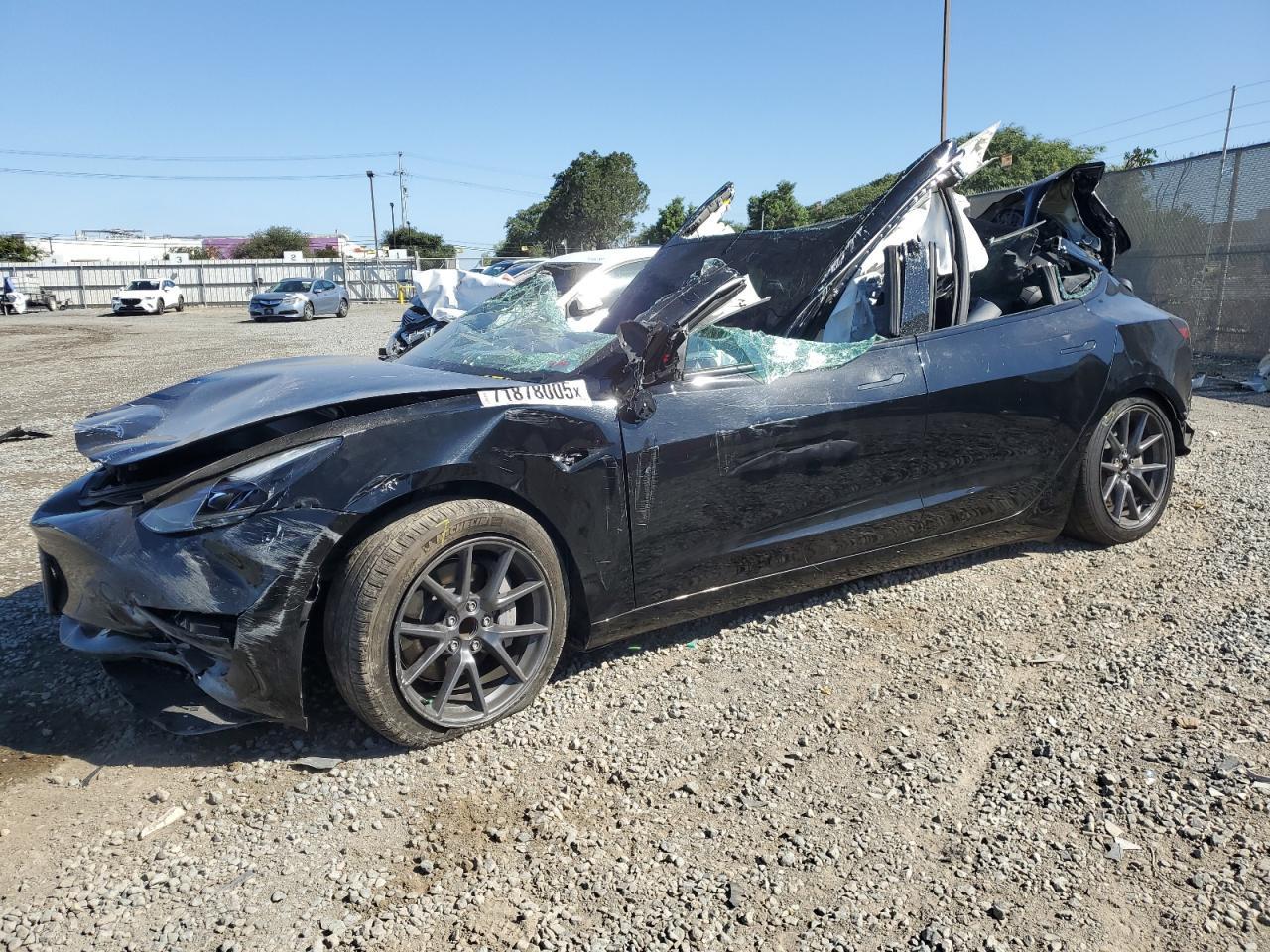 2023 Tesla Model 3