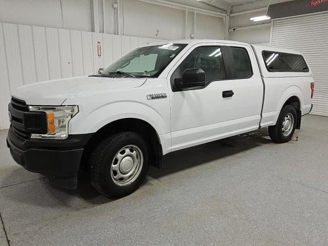 2018 Ford F150 Super Cab