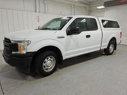 Vehiculos salvage en venta de Copart Phoenix, AZ: 2018 Ford F150 Super Cab