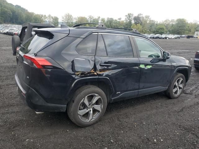 2021 Toyota Rav4 Prime SE