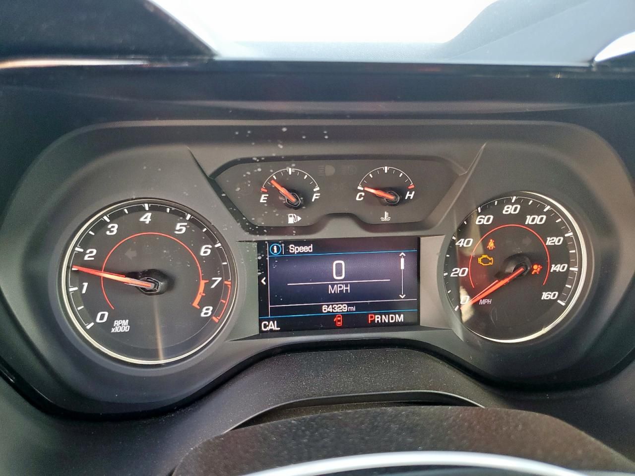 2020 Chevrolet Camaro ls