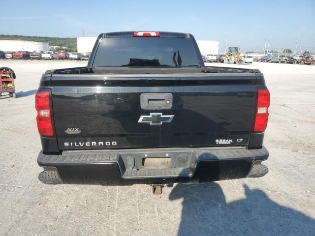 2017 Chevrolet Silverado K1500 LT K1500 LT