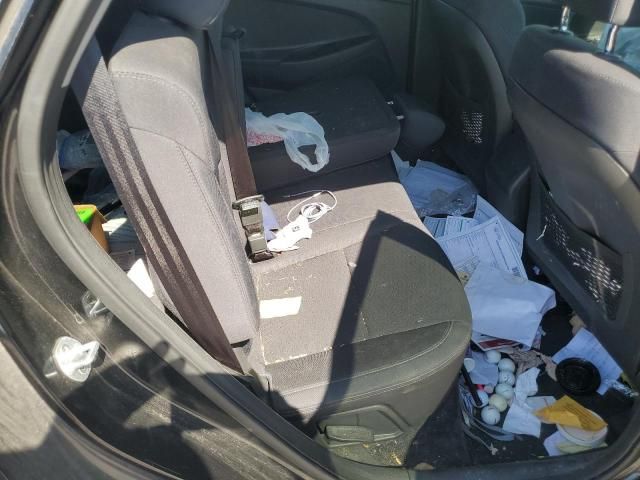 2020 Hyundai Tucson Limited